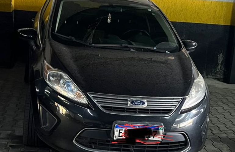 Ford New Fiesta Sedan SE 1.6 (Flex) - Foto #3