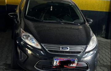 Ford New Fiesta Sedan SE 1.6 (Flex) - Foto #3