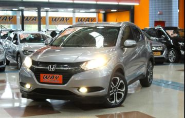 Honda Hr-v 1.8 16V Exl