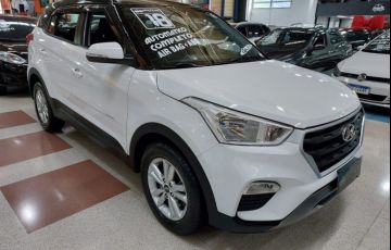 Hyundai Creta 1.6 16V Attitude