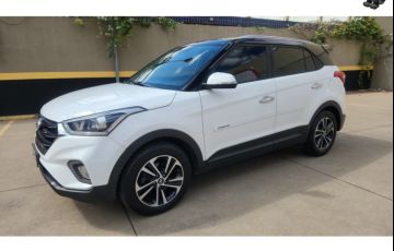 Hyundai Creta 2.0 16V Flex Prestige Automático