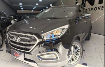 Hyundai Ix35 2.0 MPFi GL 16v