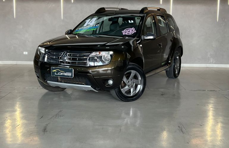 Renault Duster 1.6 Dynamique 4x2 16v - Foto #1