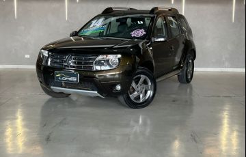 Renault Duster 1.6 Dynamique 4x2 16v - Foto #1