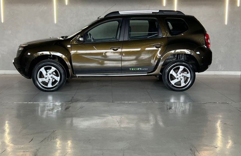 Renault Duster 1.6 Dynamique 4x2 16v - Foto #3