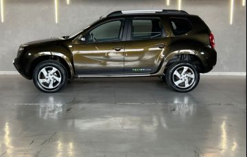 Renault Duster 1.6 Dynamique 4x2 16v - Foto #3