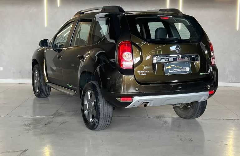 Renault Duster 1.6 Dynamique 4x2 16v - Foto #4