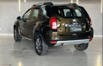 Renault Duster 1.6 Dynamique 4x2 16v - Foto #4