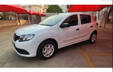 Renault Sandero 1.0 12v Sce Flex Authentique Manual