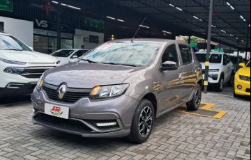 Renault Sandero 1.0 12v Sce S Edition