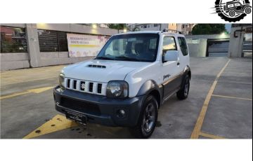 Suzuki Jimny 1.3 4all 4x4 16V Gasolina 2p Manual