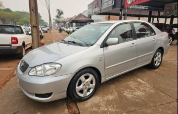 Toyota Corolla Sedan XEi 1.8 16V