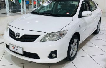 Toyota Corolla 2.0 Xei 16v