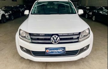 Volkswagen Amarok 2.0 Highline 4x4 CD 16V Turbo Intercooler