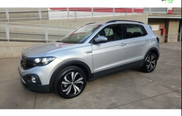 Volkswagen T-cross 1.0 200 TSi Total Flex Comfortline Automático