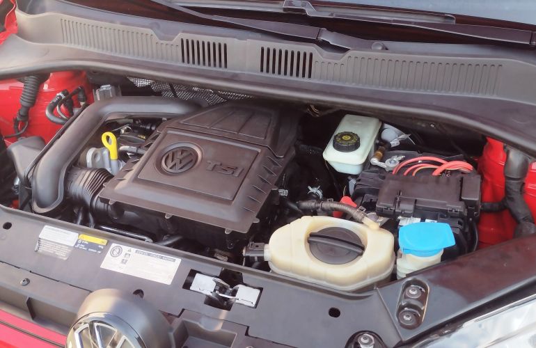 Volkswagen Up! 1.0 12v TSI E-Flex Cross Up! - Foto #5