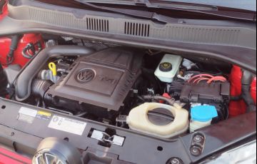 Volkswagen Up! 1.0 12v TSI E-Flex Cross Up! - Foto #5