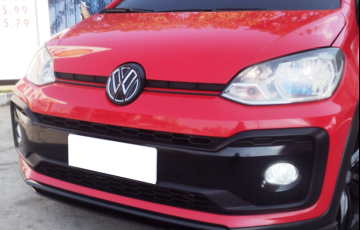 Volkswagen Up! 1.0 12v TSI E-Flex Cross Up! - Foto #7