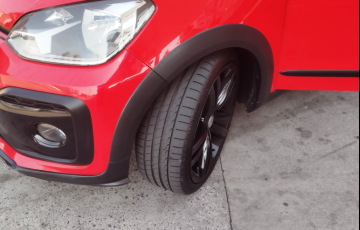 Volkswagen Up! 1.0 12v TSI E-Flex Cross Up! - Foto #8