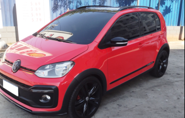 Volkswagen Up! 1.0 12v TSI E-Flex Cross Up! - Foto #9