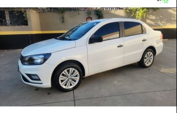 Volkswagen Voyage 1.6 Msi Totalflex 4p Manual