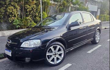 Chevrolet Astra 2.0 MPFi Advantage Sedan 8v