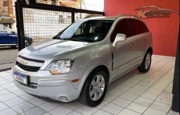 Chevrolet Captiva Sport 2.4 Sfi Ecotec FWD 16v