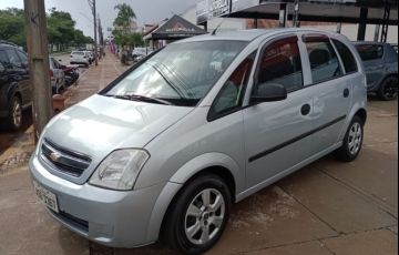 Chevrolet Meriva Expression 1.8 (Flex) (easytronic)