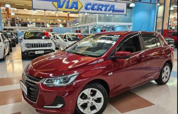 Chevrolet Onix 1.0 Turbo Premier