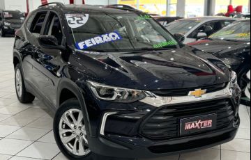 Chevrolet Tracker 1.0 Turbo Ltz