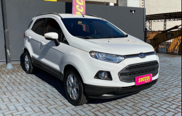 Ford Ecosport Titanium 2.0 16V (Flex) (Aut)