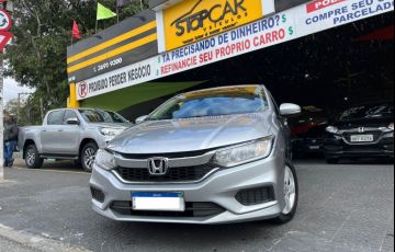 Honda City 1.5 DX 16v