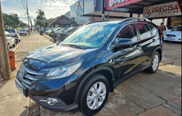 Honda CR-V 2.0 16V 4X2 LX (aut)