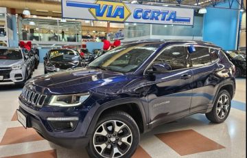 Jeep Compass 2.0 16V Longitude 4x4