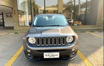 Jeep Renegade 1.8 16V Sport