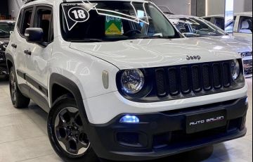 Jeep Renegade 1.8 16v