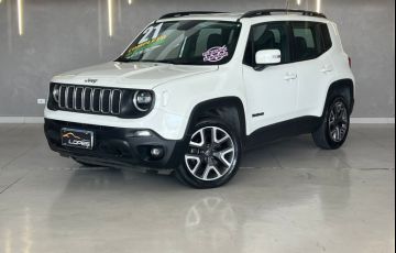 Jeep Renegade 1.8 16V Longitude