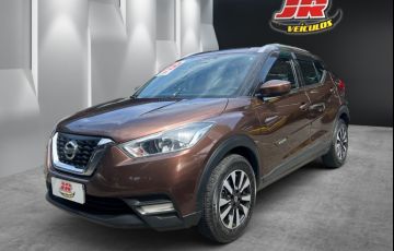 Nissan Kicks 1.6 16V Flexstart S Direct