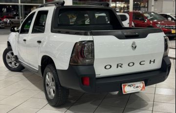 Renault Duster Oroch 1.6 16V Sce Expression - Foto #4