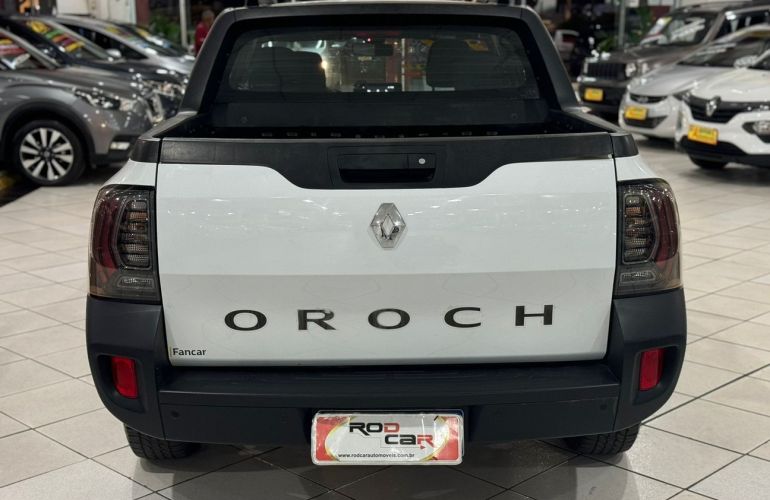 Renault Duster Oroch 1.6 16V Sce Expression - Foto #5