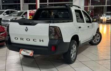 Renault Duster Oroch 1.6 16V Sce Expression - Foto #6