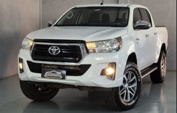 Toyota Hilux 2.7 CD SRV (Aut) - Foto #2
