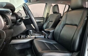 Toyota Hilux 2.7 CD SRV (Aut) - Foto #7