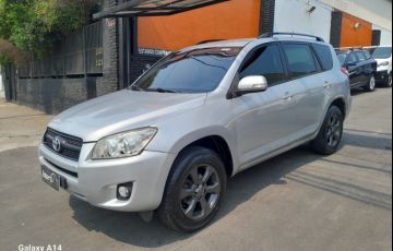 Toyota Rav4 2.4 4x2 16v