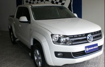 Volkswagen Amarok 2.0 CD 4x4 TDi Trendline (Aut)