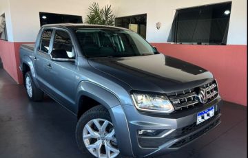 Volkswagen Amarok 3.0 V6 TDi Highline CD 4motion