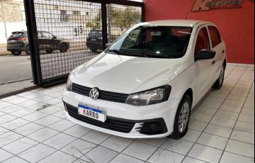 Volkswagen Gol 1.0 12v MPi Total Trendline