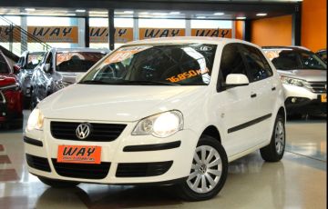 Volkswagen Polo 1.6 Mi 8v