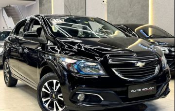 Chevrolet Onix 1.4 MPFi LTZ 8v