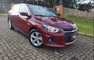 Chevrolet Onix 1.0 Turbo LTZ (Aut) - Foto #2